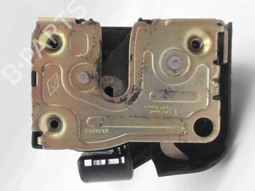 Front right lock RENAULT CLIO II (BB_, CB_) 1.2 (BB0A, BB0F, BB10, BB1K, BB28, BB2D, BB2H, CB0A,... | BP20438945C97 