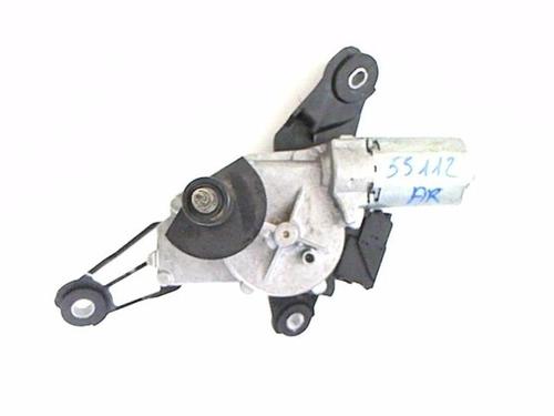 Used Rear wiper motor TOYOTA YARIS (_P9_) 1.4 D-4D (NLP90_, NLP90R) (90 hp) 20436256