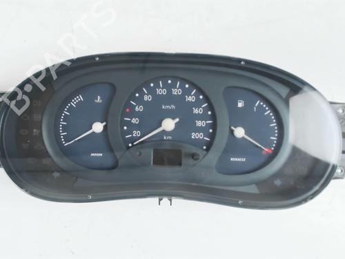 Used Instrument cluster RENAULT KANGOO (KC0/1_) 1.4 (KC0C, KC0H, KC0B, KC0M) (75 hp) 27409332