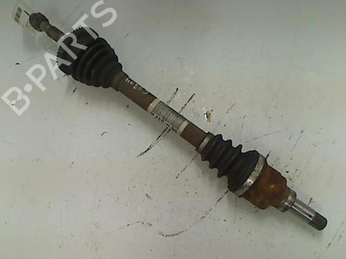 Used Left front driveshaft PEUGEOT 206 Hatchback (2A/C) 1.1 i (60 hp) 20434969
