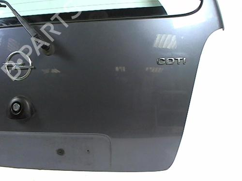 Used Tailgate Tailgate OPEL AGILA A (H00) 1.0 (F68) (60 hp) 20431047 20431047
