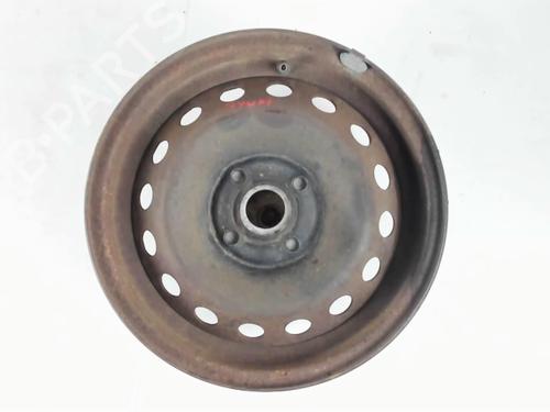 Used Rim RENAULT CLIO II (BB_, CB_) 1.2 (BB0A, BB0F, BB10, BB1K, BB28, BB2D, BB2H, CB0A,... (58 hp) 31932186