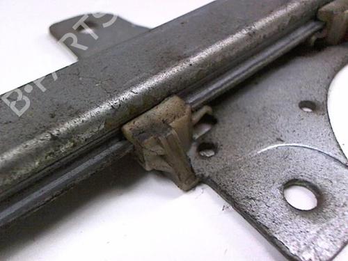 Rear left window mechanism OPEL AGILA (A) (H00) 1.0 (F68) | BP20476412C24 