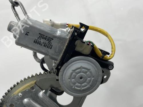 Used Front right window mechanism SUZUKI IGNIS II (MH) 1.3 DDiS (RM413D) (70 hp) 20396958