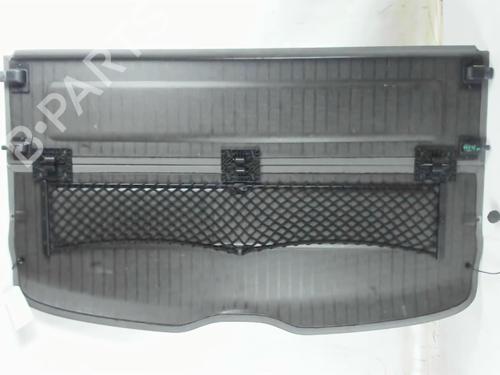 Rear parcel shelf AUDI Q5 (8RB) 3.0 TDI quattro | BP31074670C85