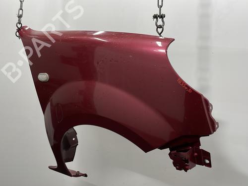 Right front fenders RENAULT KANGOO (KC0/1_) 1.2 16V (KC05, KC06, KC03, KC0T, KC0W, KC1D) | BP30329469C42