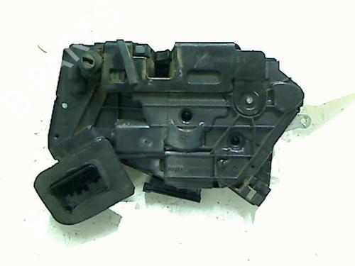 Rear right lock VW POLO V (6R1, 6C1) 1.2 | BP20430691C99 