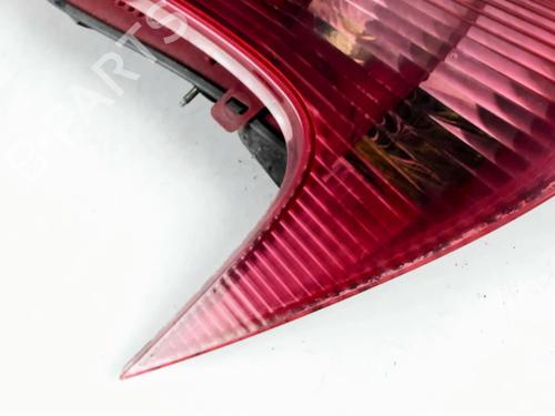 Left taillight PEUGEOT 206 SW (2E/K) 2.0 HDi | BP27163789C34 - Image 5