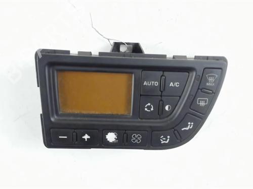 Commande Chauffage CITROËN C4 Grand Picasso I (UA_) 1.6 HDi (109 hp) 29043444