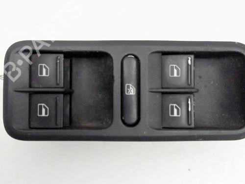 Left front window switch SKODA ROOMSTER (5J7) | BP34635264I27 - Image 2