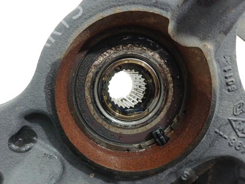 Left front steering knuckle RENAULT MEGANE IV Hatchback (B9A/M/N_) 1.2 TCe 130 (B9MR) | BP36685178M25 - Image 2