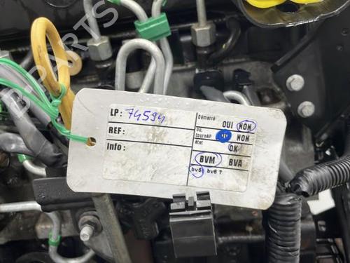 Motor RENAULT TWINGO II (CN0_) 1.5 dCi (CN0E) | BP20417465M1 