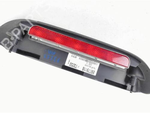 Used Third brake light FIAT FIORINO MPV (225_) 1.3 JTD Multijet (225BXB1A, 225BXB11) (75 hp) 20439273