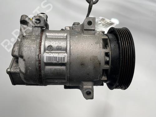 AC compressor RENAULT CAPTUR I (J5_, H5_) 1.5 dCi 90 (J5N4, J5M5, J5MW, J5M6, J5AL, J5AJ) | BP29491064M34 
