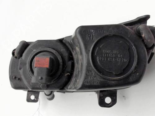 Right front fog light VW POLO V (6R1, 6C1) 1.2 TDI | BP22103540C31 