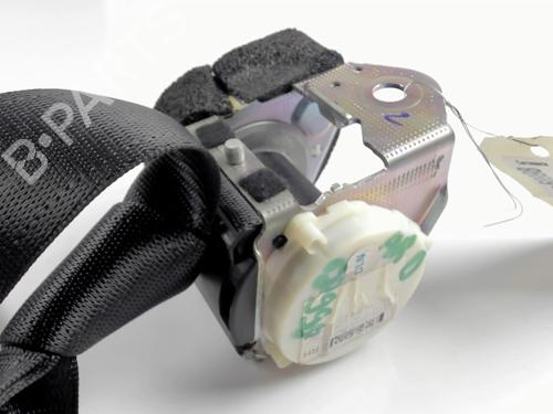 Used Rear right seatbelt Rear right seatbelt FIAT 500 (312_) 1.2 (312AXA1A) (69 hp) 20428578 20428578