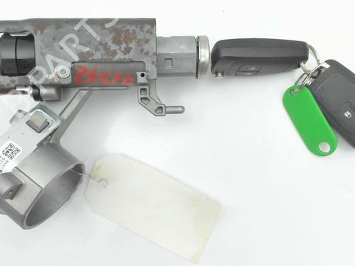 Ignition barrel OPEL CORSA E (X15) 1.4 (08, 68) | BP20400443M48 - Image 3
