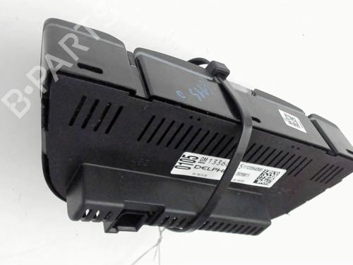 Climate control OPEL ASTRA J (P10) 1.7 CDTI (68) | BP38101317I5 - Image 2
