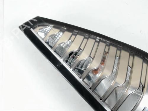 Used Right taillight Right taillight RENAULT SCÉNIC III (JZ0/1_) 1.5 dCi (110 hp) 33743665 33743665