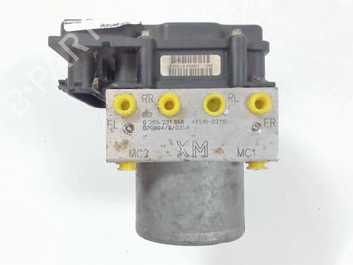 Used ABS pump TOYOTA AURIS (_E15_) 2.0 D-4D (ADE150_, ADE150R) (126 hp) 20466744