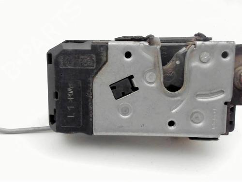Used Rear left lock OPEL ZAFIRA / ZAFIRA FAMILY B (A05) 1.9 CDTI (M75) (150 hp) 29625293