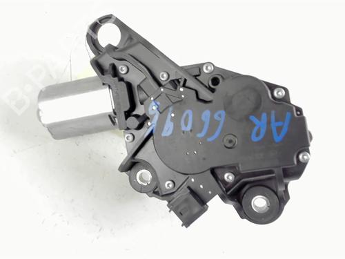 Rear wiper motor RENAULT SCÉNIC III (JZ0/1_) 1.5 dCi | BP20443148M102 