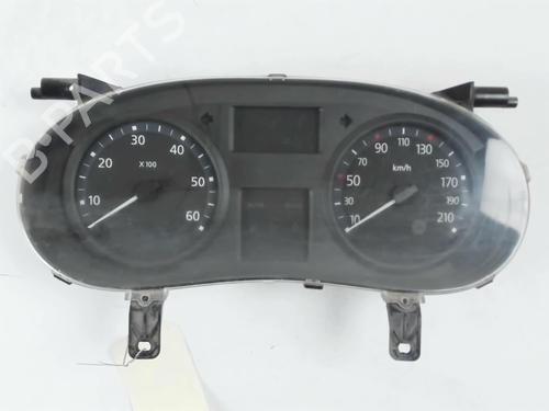 Cockpit RENAULT TRAFIC II Bus (JL) 2.0 dCi 90 (JL00, JL01, JL0H, JL0M, JL0P, JL0S) (90 hp) 28709207