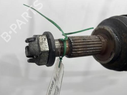 Used Right front driveshaft Right front driveshaft DACIA SANDERO II 1.0 SCe 75 (B8JC, B8JD, B8NC) (73 hp) 20438665 20438665