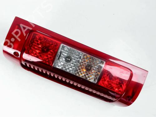 Used Left taillight CITROËN JUMPER I Van (244) 2.2 HDi (101 hp) 26133555