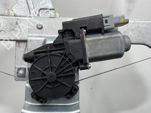 Rear right window mechanism PEUGEOT 207 (WA_, WC_) 1.6 HDi | BP29760085C25 
