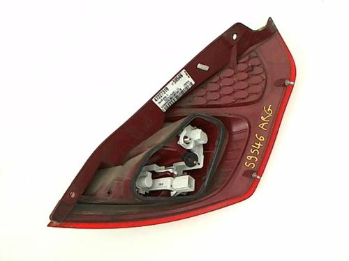 Used Left taillight Left taillight FORD FIESTA VI (CB1, CCN) 1.4 TDCi (68 hp) 20402801 20402801