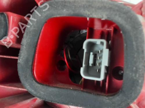 Right taillight VW PASSAT B6 Variant (3C5) 2.0 TDI 16V | BP29956736C35