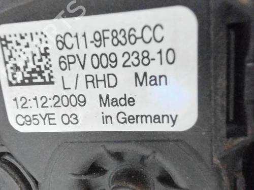 Electronic module FORD TRANSIT Van (FA_ _) 2.2 TDCi | BP21237513M83 - Image 2