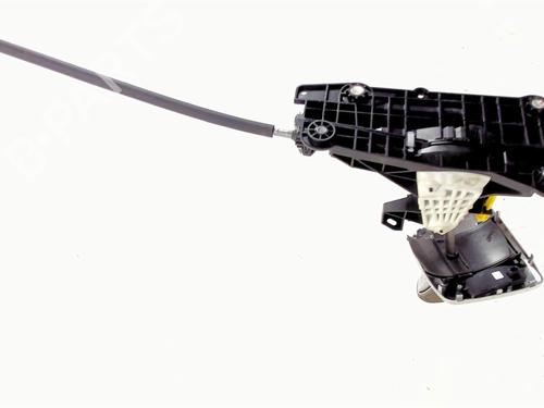 Used Gear lever Gear lever RENAULT LAGUNA III Grandtour (KT0/1) 2.0 dCi (KT01, KT08, KT09, KT0K, KT12, KT1D, KT1W) (150 hp) 21206385 21206385