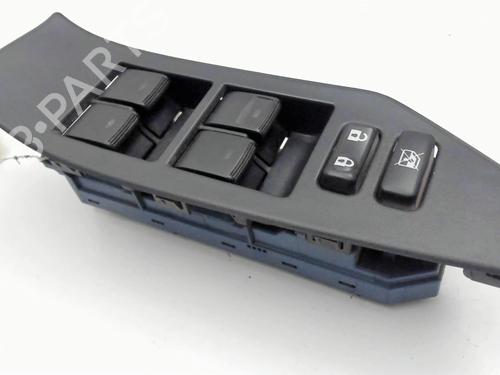 Left front window switch TOYOTA VERSO (_R2_) 2.0 D-4D (AUR20_, AUR20R) | BP29375012I27 