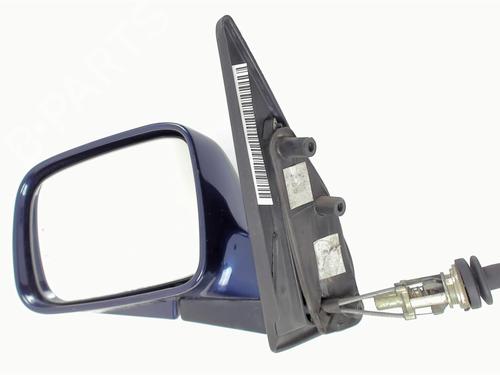 Left mirror SKODA FELICIA II Estate (6U5) 1.9 D | BP20460435C26 