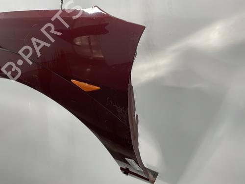 Left front fenders FORD FOCUS I (DAW, DBW) 1.4 16V | BP20430073C41 