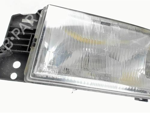 Left headlight FIAT TIPO (160_) 1.4 i.e. | BP21233331C28 