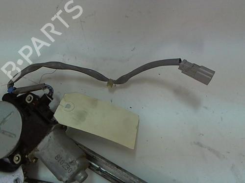 Rear left window mechanism HONDA CR-V I (RD) 2.0 16V 4WD (RD1, RD3) | BP20434124C24 