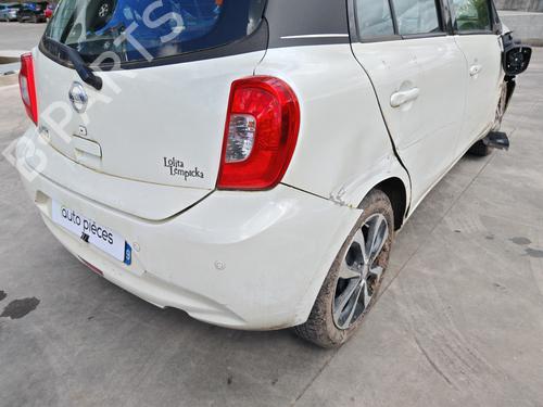 Engine NISSAN MICRA IV (K13K, K13KK) 1.2 DIG-S | BP32631141M1