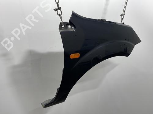 Right front fenders FORD FIESTA V (JH_, JD_) 1.4 TDCi | BP29438021C42 