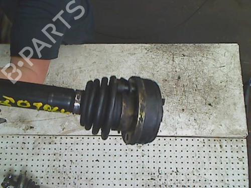 Right front driveshaft RENAULT CLIO I (B/C57_, 5/357_) 1.4 | BP21203969M39 