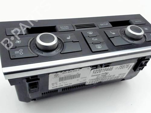 Climate control AUDI Q7 (4LB) 3.0 TDI quattro | BP32787098I5 - Image 2