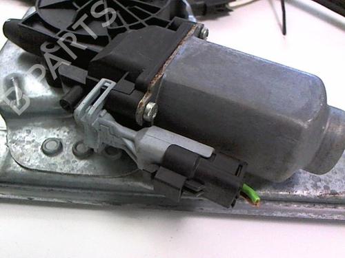 Front left window mechanism PEUGEOT 1007 (KM_) 1.4 HDi | BP20459686C22 