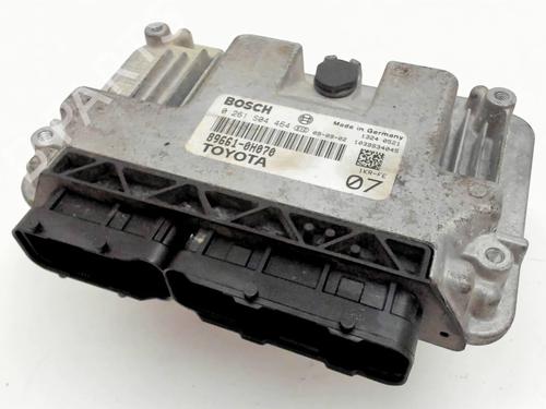 Engine control unit (ECU) CITROËN C1 (PM_, PN_) 1.0 | BP26964603M57 