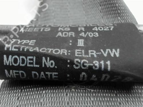 Rear right belt tensioner KIA RIO I Hatchback (DC) 1.3 | BP20417515C90