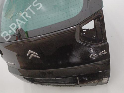 Used Tailgate CITROËN C4 Picasso I MPV (UD_) 2.0 HDi 138 (136 hp) 20401875