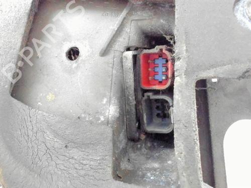 Right mirror CHRYSLER VOYAGER / GRAND VOYAGER III (GS_, NS_) 2.5 TD | BP20437571C27 