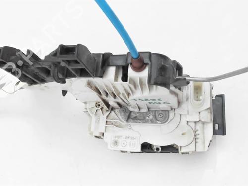Front left lock MERCEDES-BENZ A-CLASS (W176) A 200 CDI (176.001) | BP20386759C98 