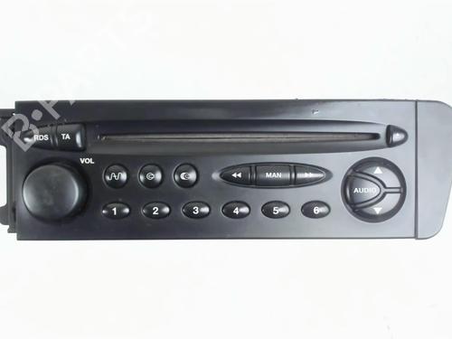 Used Radio CITROËN XSARA PICASSO (N68) 2.0 HDi (90 hp) 30329389